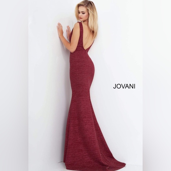 Jovani A-Line Gown - Picture 3 of 12